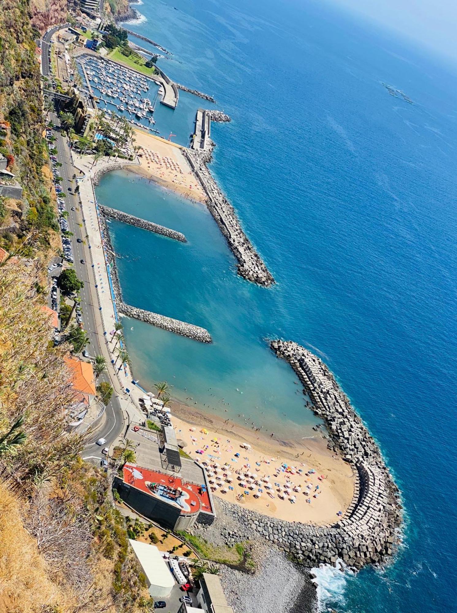 Casa Boho Your Happy Place In Calheta Calheta  Exterior photo